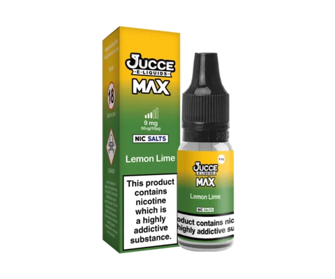 Lemon Lime 10ml Nic Salt