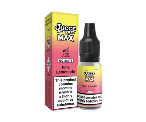 Pink Lemonade 10ml Nic Salt