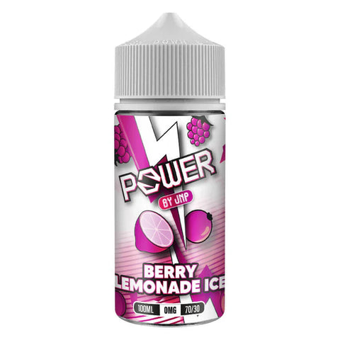 Berry Lemonade Ice 100ml