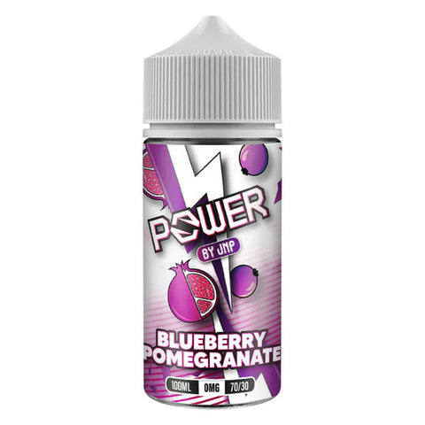 Blueberry Pomegranate 100ml