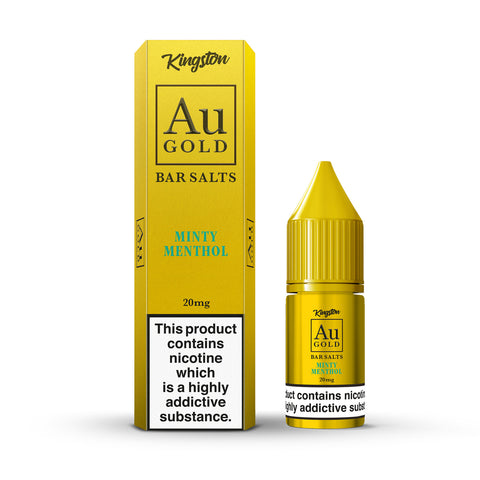 Minty Menthol Nic Salt 10ml