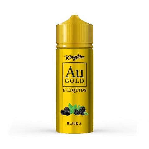 Black A 100ml E-Liquid