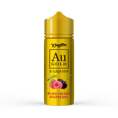 Black Cherry Raspberry 100ml E-Liquid