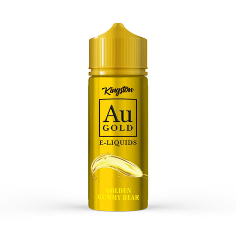 Golden Gummy Bear 100ml E-Liquid