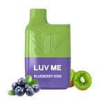 LUV ME Blueberry Kiwi Disposable