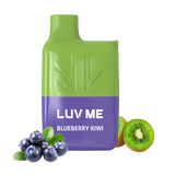 LUV ME Blueberry Kiwi Disposable