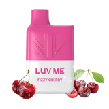 LUV ME Fizzy Cherry Disposable