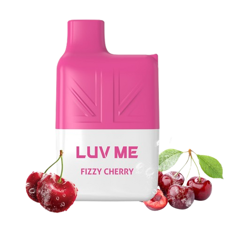 LUV ME Fizzy Cherry Disposable