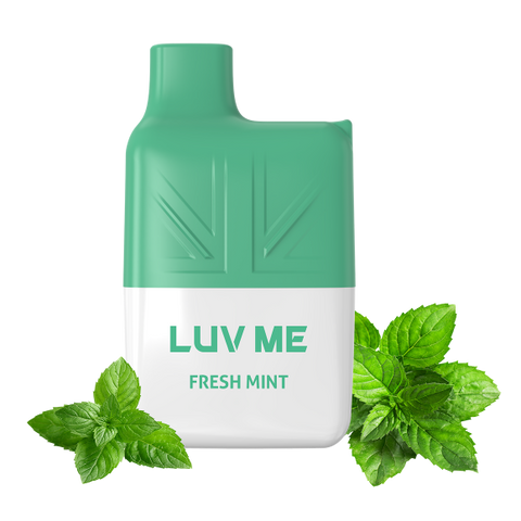 LUV ME Fresh Mint Disposable