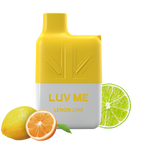 LUV ME Lemon Lime Disposable