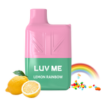 LUV ME Lemon Rainbow Disposable