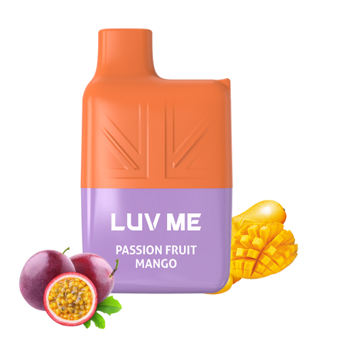 LUV ME Passion Fruit Mango Disposable