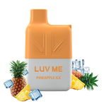 LUV ME Pineapple Ice Disposable