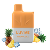 LUV ME Pineapple Ice Disposable