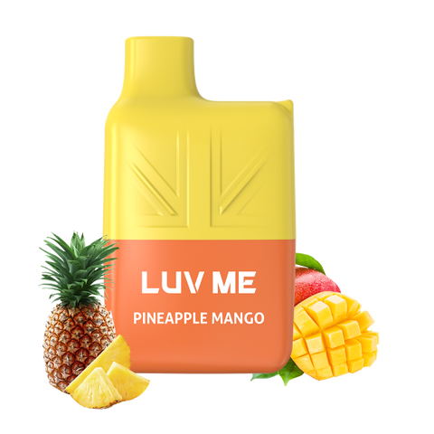 LUV ME Pineapple Mango Disposable