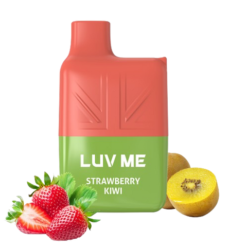 LUV ME Strawberry Kiwi Disposable