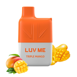 LUV ME Triple Mango Disposable