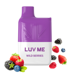 LUV ME Wild Berries Disposable