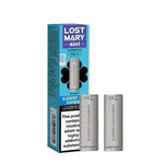 Lost Mary 4 in 1 Blueberry Sour Raspberry Prefilled Pods (2 Pack)