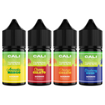 Ursa Cap Pod Kit & Cali Vape CBD E-liquid Bundle