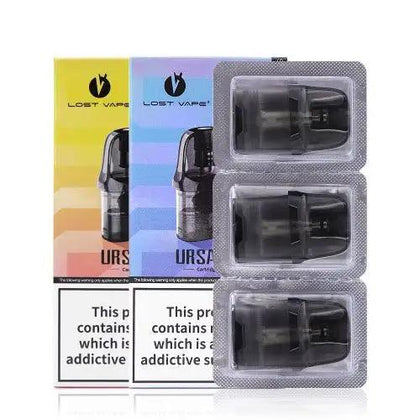 Ursa Pod Cartridge V2 (3 Pack)