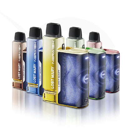 Lost Mary Nera 30K Fullview Pod Vape Kit