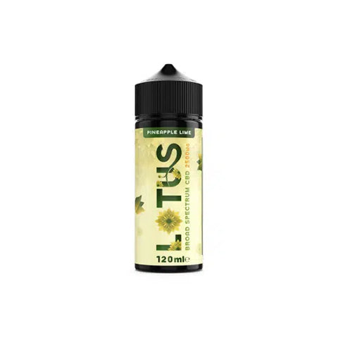 Pineapple Lime CBD eLiquid 100ml