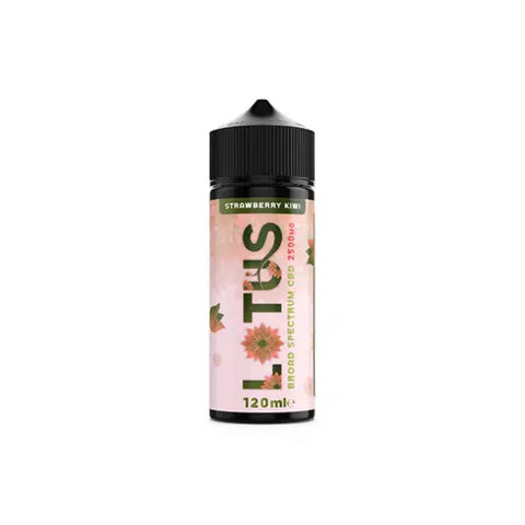 Strawberry Kiwi CBD eLiquid 100ml