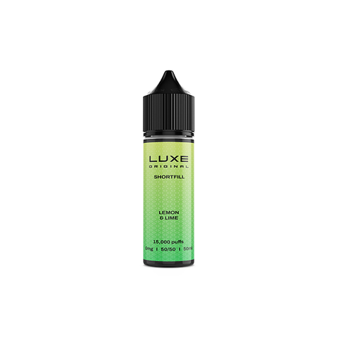 Lemon & Lime 50ml