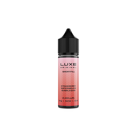 Strawberry Watermelon Bubblegum 50ml