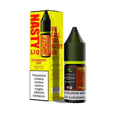 Strawberry Kiwi Nic Salt 10ml