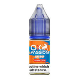 Xlim Go & FREE OX Passion Nic Salt