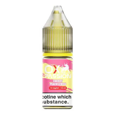 Cherry Peach Lemon Nic Salt 10ml