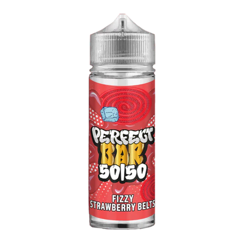 Fizzy Strawberry Belts eLiquid 100ml