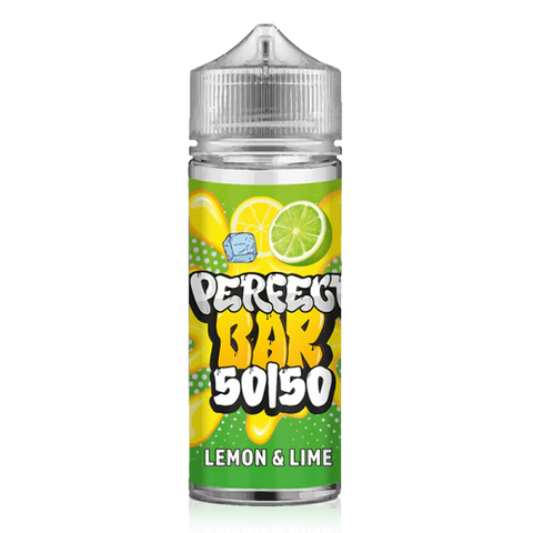 Lemon & Lime eLiquid 100ml