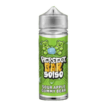 Sour Apple Gummy Bear eLiquid 100ml