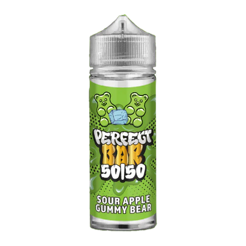 Sour Apple Gummy Bear eLiquid 100ml