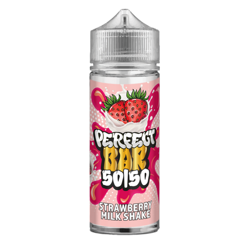 Strawberry Milk Shake eLiquid 100ml