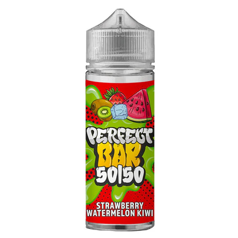 Strawberry Watermelon Kiwi eLiquid 100ml