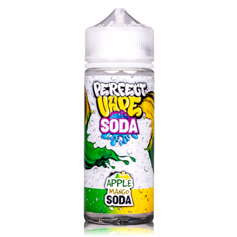 Apple Mango Soda 100ml