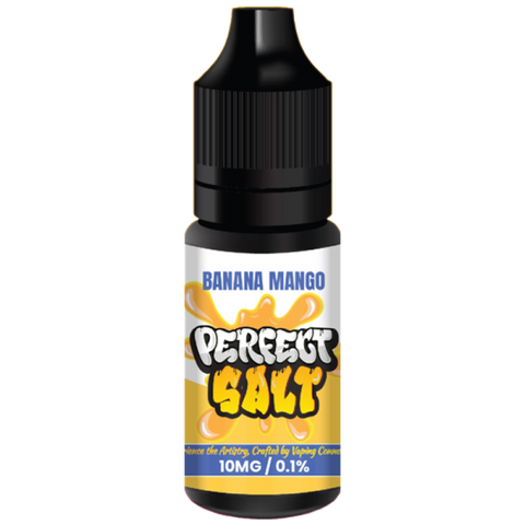 Banana Mango Nic Salt eLiquid 10ml