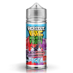 Blackcurrant Strawberry Ice 100ml