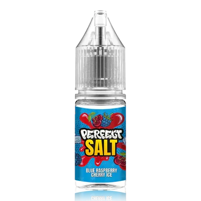 Blue Raspberry Cherry Ice Nic Salt eLiquid 10ml