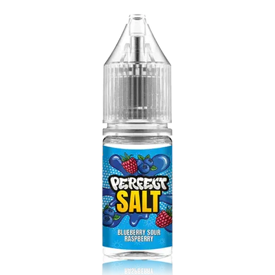 Blueberry Sour Raspberry Nic Salt eLiquid 10ml