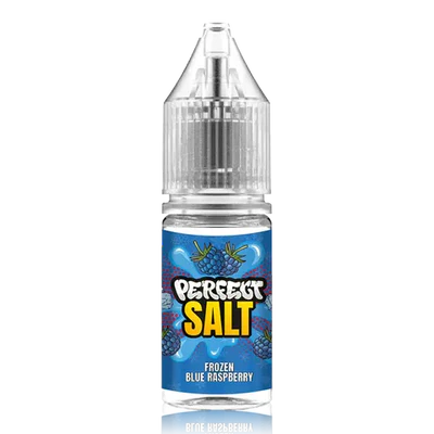 Frozen Blue Raspberry Nic Salt eLiquid 10ml