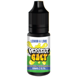 Lemon & Lime Nic Salt eLiquid 10ml