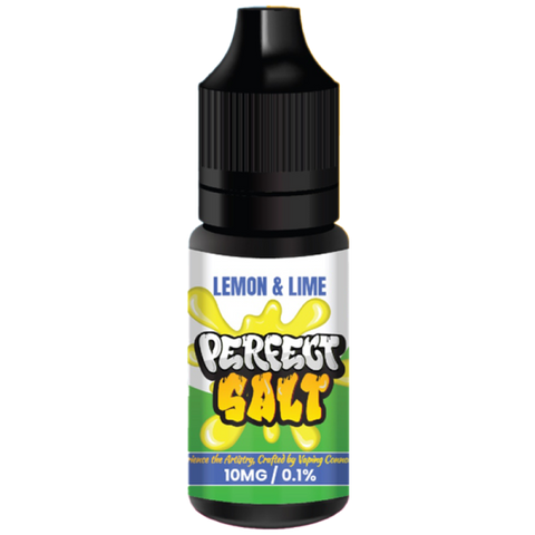 Lemon & Lime Nic Salt eLiquid 10ml