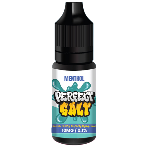 Menthol Nic Salt eLiquid 10ml