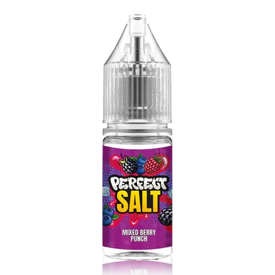 Mixed Berry Punch Nic Salt eLiquid 10ml