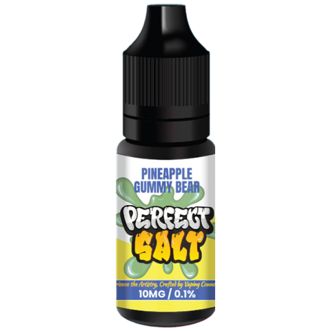 Pineapple Gummy Bear Nic Salt eLiquid 10ml